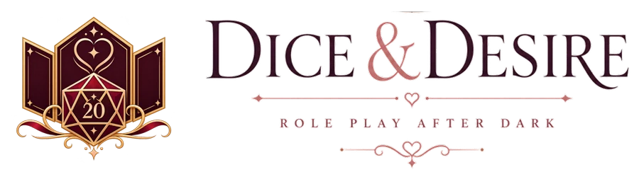 Dice & Desire — Role Play After Dark